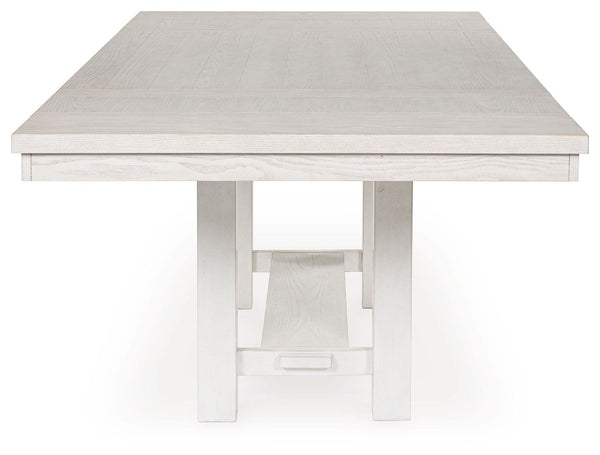 Ashley Robbinsdale Rectangular Dining Table