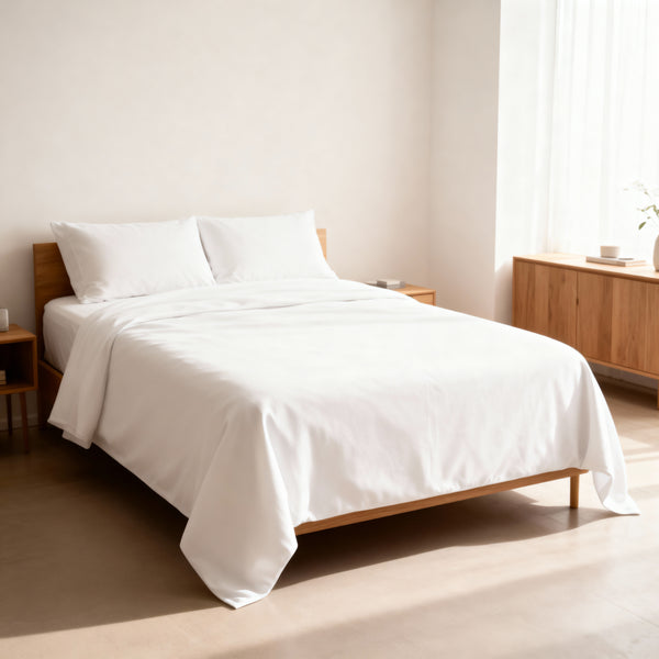 Brushed Microfiber Sheet Set