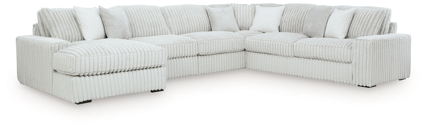 Ashley Stupendous Living Room Set