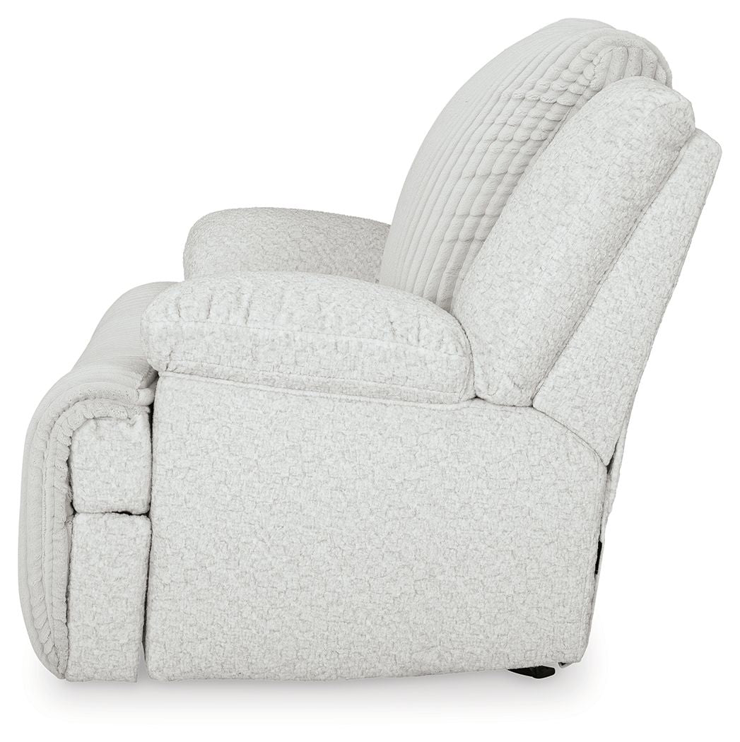 Ashley Top Tier Rocker Recliner