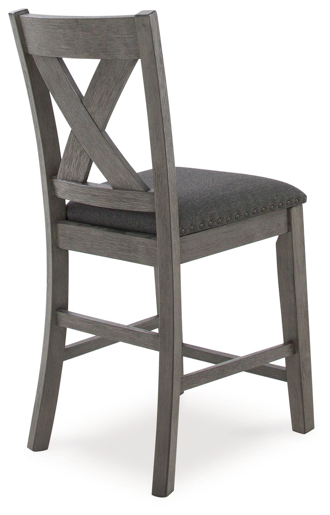 Caitbrook Gray Counter-Height Dining Set