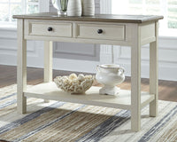 Ashley Bolanburg Sofa Table