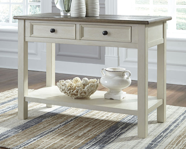 Ashley Bolanburg Sofa Table
