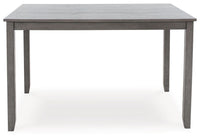 Caitbrook Gray Counter-Height Dining Set