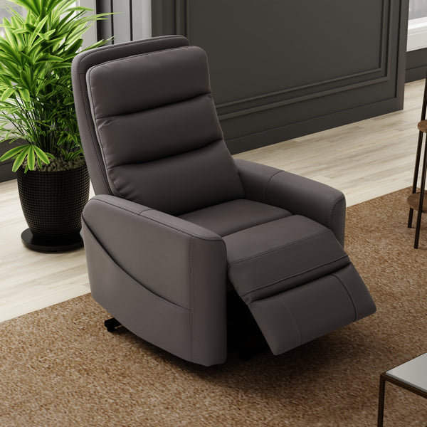 Faux Leather Lift Chair
