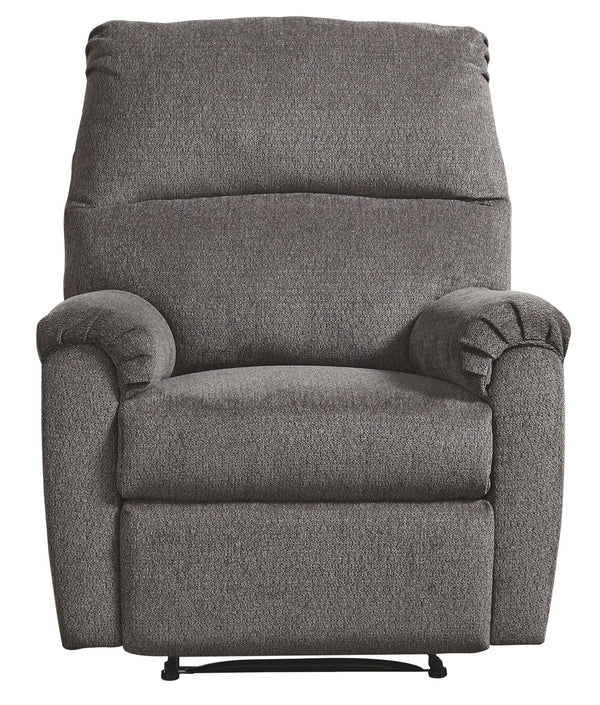 Nerviano Manual Recliner
