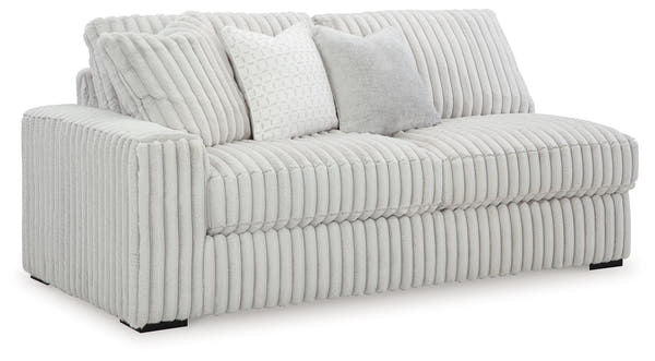 Ashley Stupendous LAF Sofa - Alloy