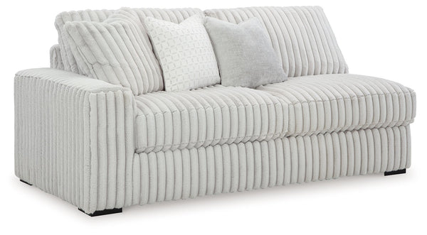 Ashley Stupendous LAF Sofa - Alloy