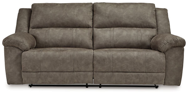 Ashley Laresview 2 Seat Reclining Sofa - Fossil