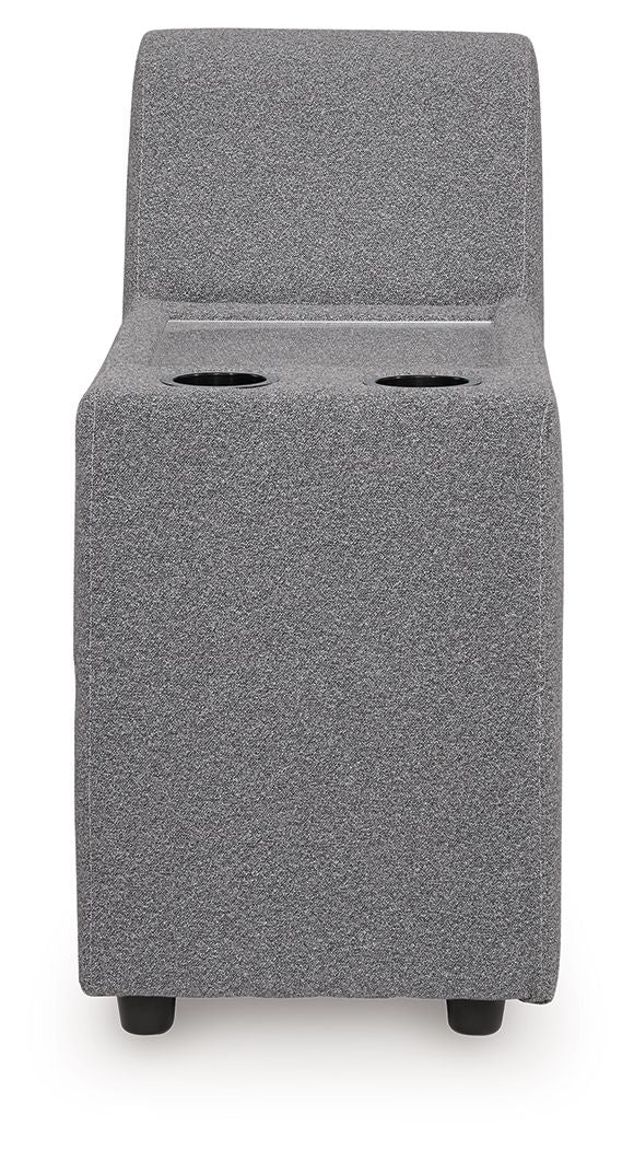 Modmax II Salt and Pepper console, front view