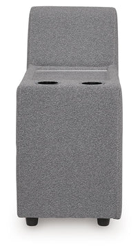 Modmax II Salt and Pepper console, front view
