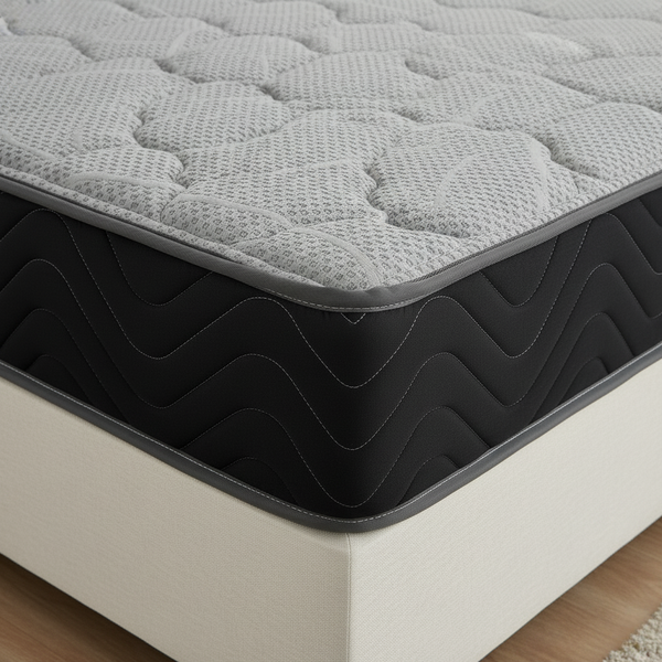 Classic Hybrid Mattress - Hybrid construction mattress by Omne Sleep