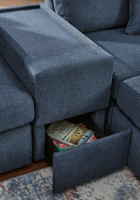Modmax Ink Modular Sectional Sofa Units