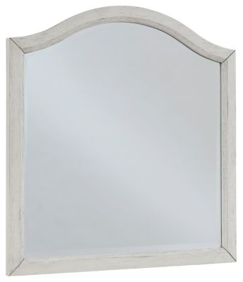 Ashley Robbinsdale Vanity Mirror - Antique White