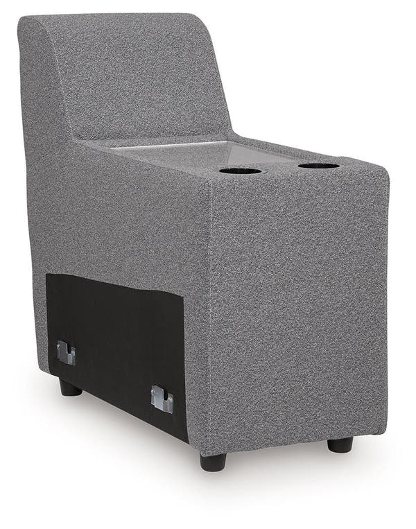 Modmax II Salt and Pepper console with cup holders