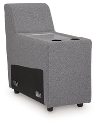 Modmax II Salt and Pepper console with cup holders