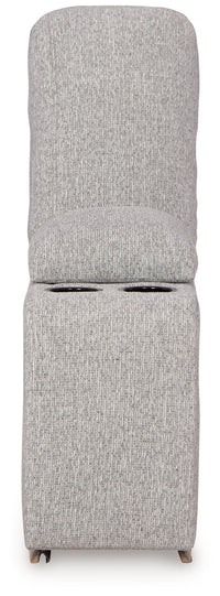 Acklen Place Pewter 3-Piece Sectional