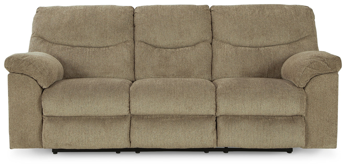 Alphons Briar Manual Reclining Sofa