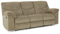 Alphons Briar Manual Reclining Sofa