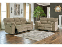 Alphons Briar Manual Reclining Sofa