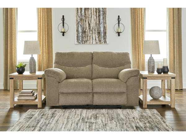 Alphons Manual Reclining Loveseat