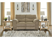 Alphons Manual Reclining Loveseat