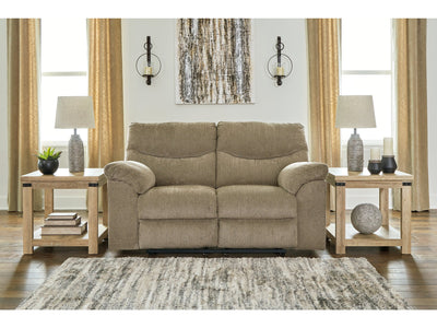 Alphons Manual Reclining Loveseat