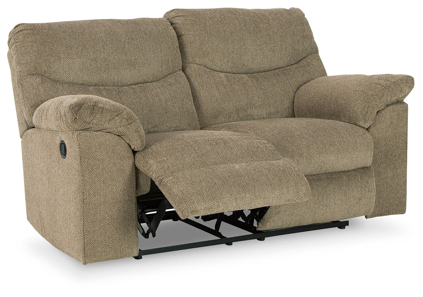 Alphons Manual Reclining Loveseat