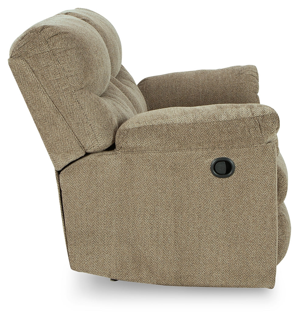 Alphons Manual Reclining Loveseat