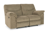 Alphons Manual Reclining Loveseat