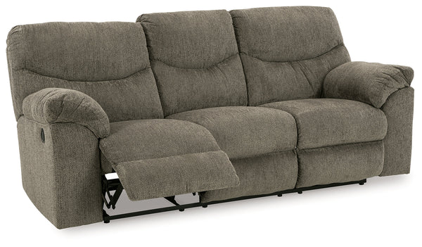 Alphons Putty Reclining Sofa & Recliner