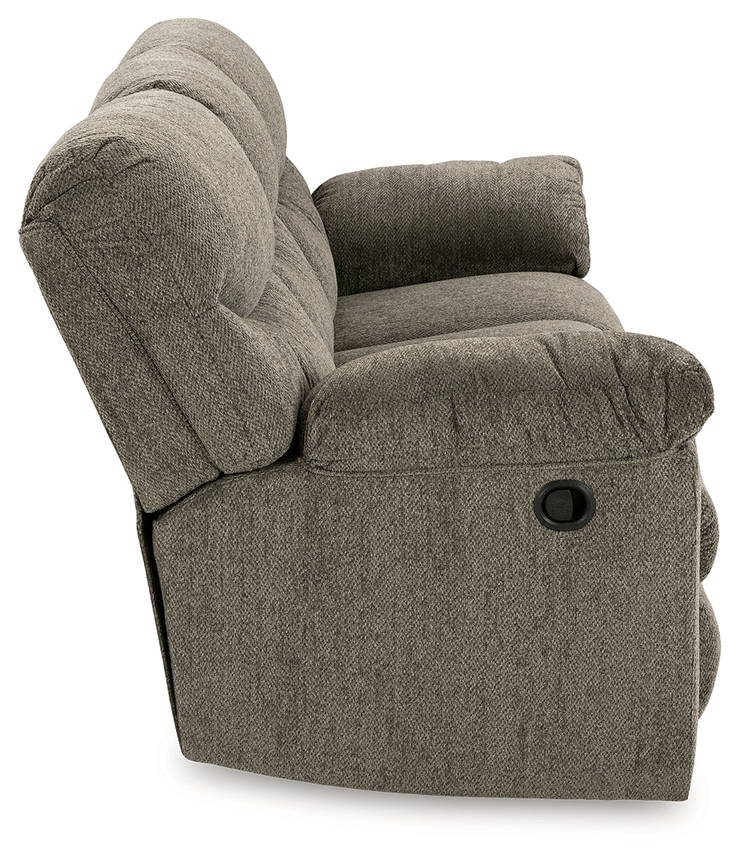 Alphons Putty Reclining Sofa & Recliner