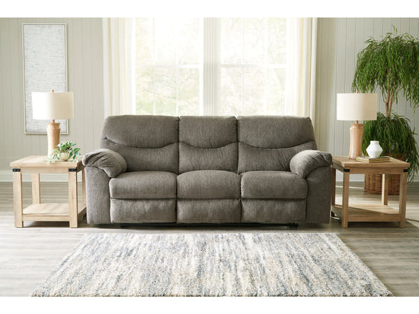 Alphons Putty Reclining Sofa & Recliner