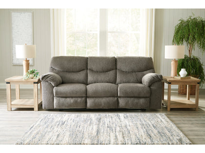 Alphons Putty Manual Reclining Sofa