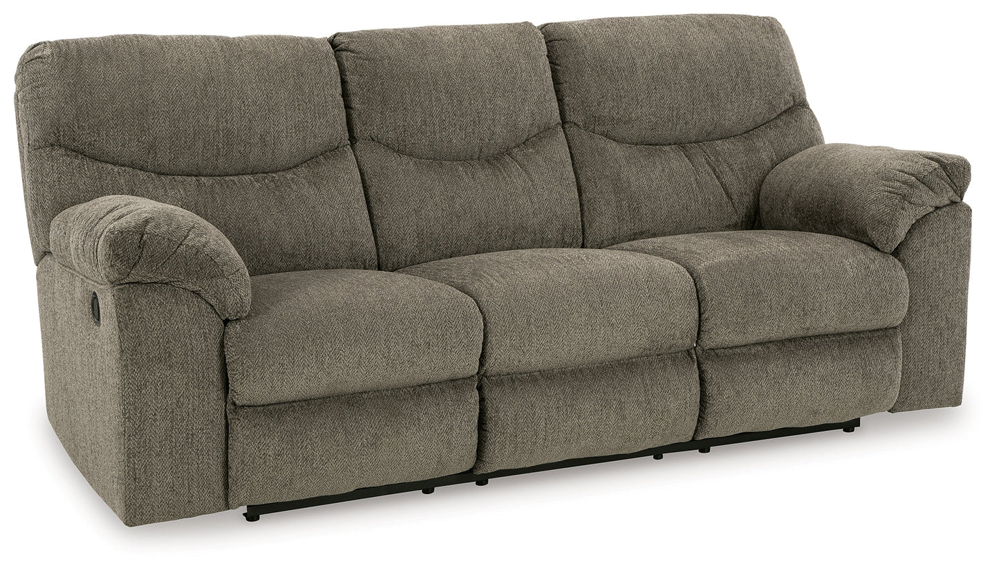 Alphons Putty Reclining Sofa & Recliner