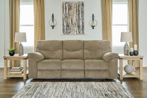 Alphons Briar Manual Reclining Sofa