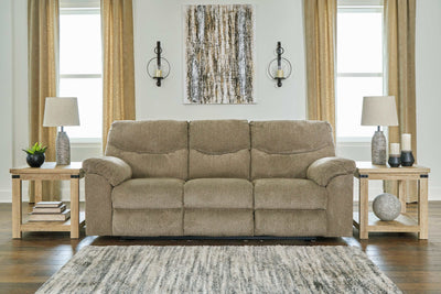 Alphons Briar Manual Reclining Sofa