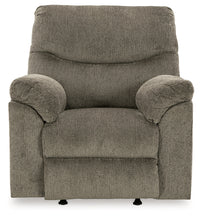 Alphons Manual Rocker Recliner