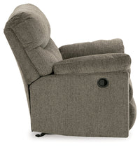 Alphons Manual Rocker Recliner