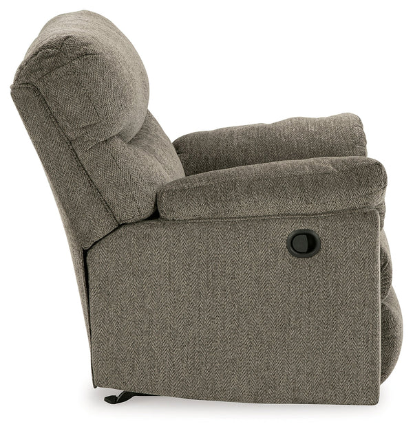 Alphons Manual Rocker Recliner