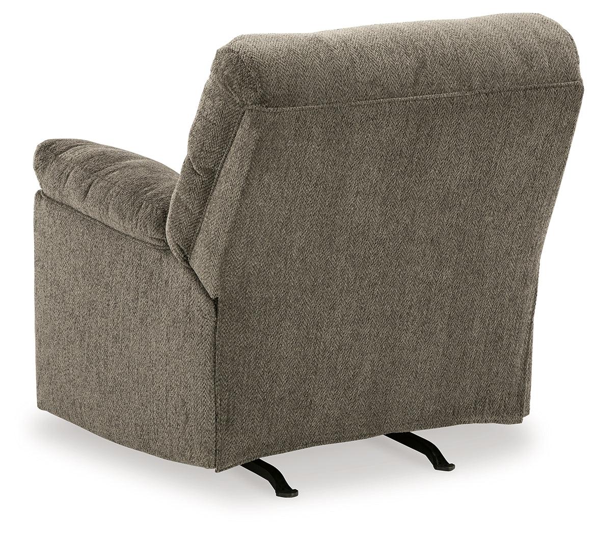 Alphons Manual Rocker Recliner