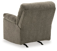 Alphons Manual Rocker Recliner