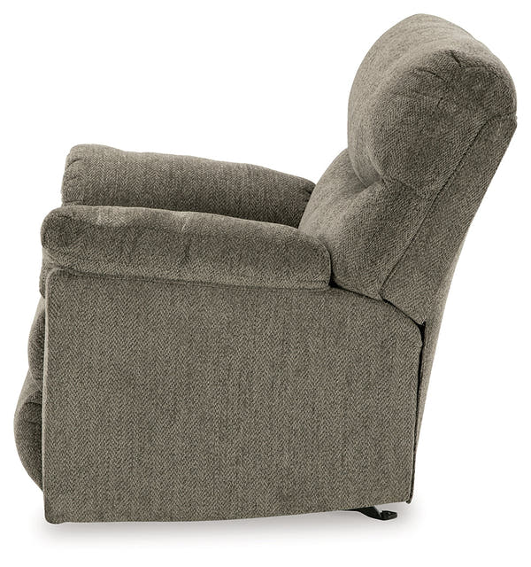 Alphons Manual Rocker Recliner