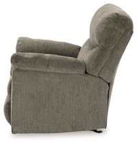 Alphons Manual Rocker Recliner