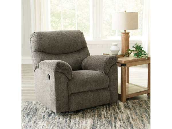 Alphons Manual Rocker Recliner