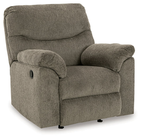 Alphons Manual Rocker Recliner