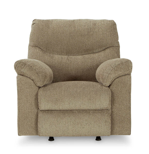 Alphons Manual Rocker Recliner