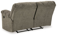 Alphons Putty Reclining Loveseats (Set of 2)
