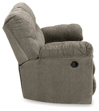 Alphons Putty Reclining Loveseats (Set of 2)