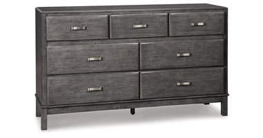 Caitbrook Gray Dresser